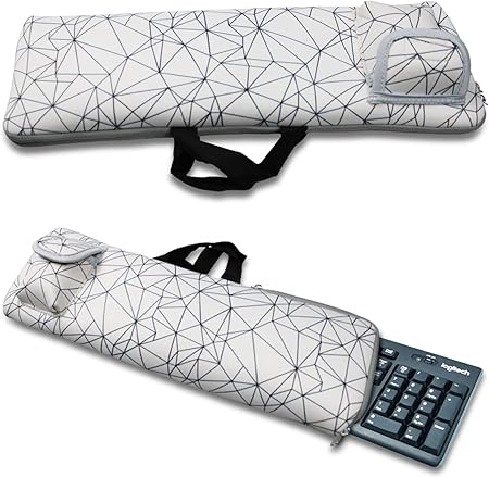 Amazon.co.jp: Amerbtech キーボードケース ロジクール Logitech